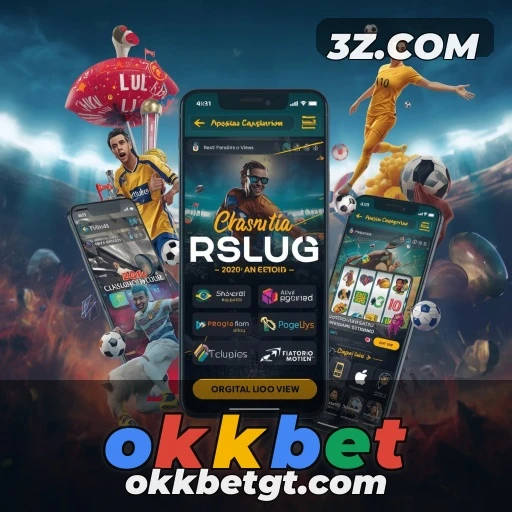 Apostas Estrondosas em Esporte no Okkbet: Diversão e Emoção Garantidas