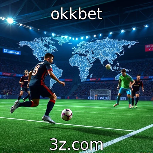 okkbet - Economia dos esports e sua influência global