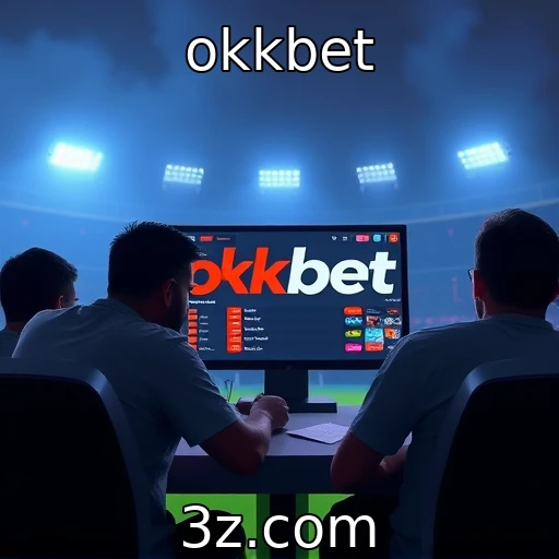 okkbet - Crescimento das plataformas de apostas online