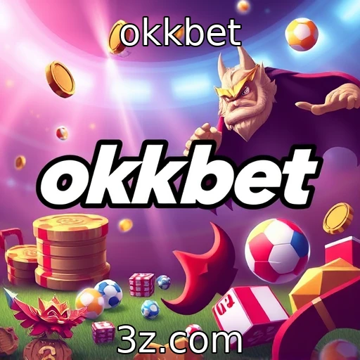 okkbet - Crescimento das plataformas de jogos online no mercado atual