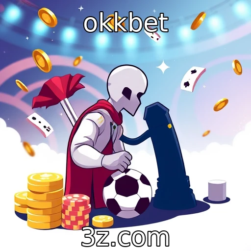 okkbet - A importância da regulamentação nos jogos de azar