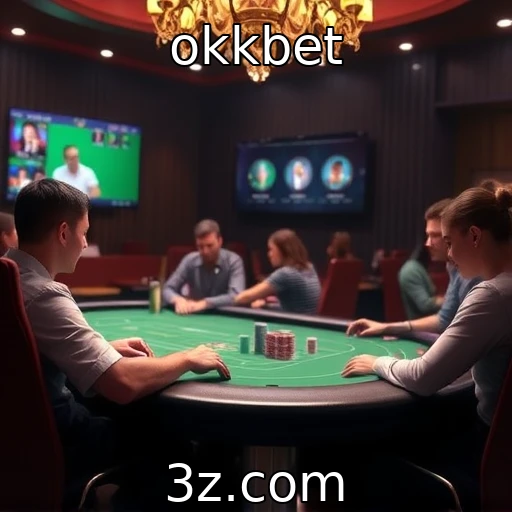 okkbet - Novo regulamento promete mudanças no setor de jogos