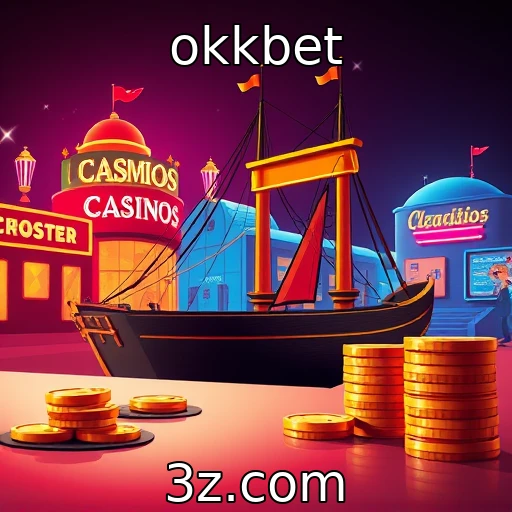 okkbet - Desafios regulatórios enfrentados pelos cassinos